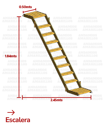 Escalera